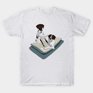 Moose and Milla T-Shirt